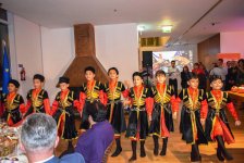 Азербайджанские блюда открыли первый Фестиваль культурного наследия "Фантазия" (ФОТО)