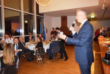 Азербайджанские блюда открыли первый Фестиваль культурного наследия "Фантазия" (ФОТО)