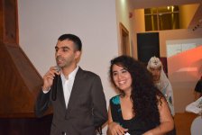 Азербайджанские блюда открыли первый Фестиваль культурного наследия "Фантазия" (ФОТО)