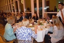 Азербайджанские блюда открыли первый Фестиваль культурного наследия "Фантазия" (ФОТО)