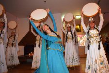 Азербайджанские блюда открыли первый Фестиваль культурного наследия "Фантазия" (ФОТО)