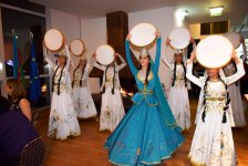 Азербайджанские блюда открыли первый Фестиваль культурного наследия "Фантазия" (ФОТО)