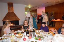 Азербайджанские блюда открыли первый Фестиваль культурного наследия "Фантазия" (ФОТО)