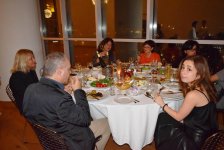 Азербайджанские блюда открыли первый Фестиваль культурного наследия "Фантазия" (ФОТО)