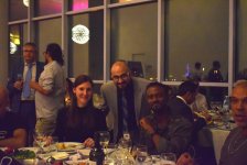 Азербайджанские блюда открыли первый Фестиваль культурного наследия "Фантазия" (ФОТО)