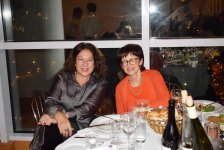 Азербайджанские блюда открыли первый Фестиваль культурного наследия "Фантазия" (ФОТО)