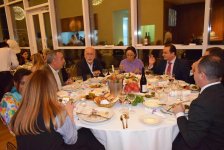 Азербайджанские блюда открыли первый Фестиваль культурного наследия "Фантазия" (ФОТО)