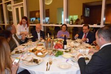 Азербайджанские блюда открыли первый Фестиваль культурного наследия "Фантазия" (ФОТО)