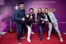 Реинкарнация Фредди Меркьюри в Баку в формате Dolby Atmos (ВИДЕО, ФОТО)