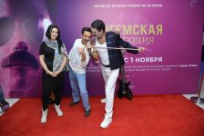 Реинкарнация Фредди Меркьюри в Баку в формате Dolby Atmos (ВИДЕО, ФОТО)