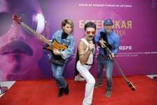 Реинкарнация Фредди Меркьюри в Баку в формате Dolby Atmos (ВИДЕО, ФОТО)