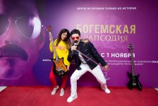 Реинкарнация Фредди Меркьюри в Баку в формате Dolby Atmos (ВИДЕО, ФОТО)