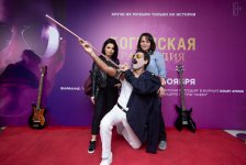 Реинкарнация Фредди Меркьюри в Баку в формате Dolby Atmos (ВИДЕО, ФОТО)