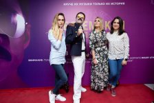 Реинкарнация Фредди Меркьюри в Баку в формате Dolby Atmos (ВИДЕО, ФОТО)