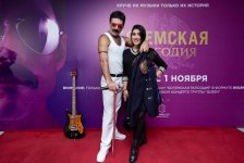 Реинкарнация Фредди Меркьюри в Баку в формате Dolby Atmos (ВИДЕО, ФОТО)