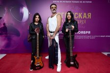 Реинкарнация Фредди Меркьюри в Баку в формате Dolby Atmos (ВИДЕО, ФОТО)