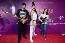 Реинкарнация Фредди Меркьюри в Баку в формате Dolby Atmos (ВИДЕО, ФОТО)
