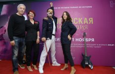 Реинкарнация Фредди Меркьюри в Баку в формате Dolby Atmos (ВИДЕО, ФОТО)