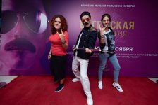 Реинкарнация Фредди Меркьюри в Баку в формате Dolby Atmos (ВИДЕО, ФОТО)