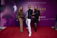 Реинкарнация Фредди Меркьюри в Баку в формате Dolby Atmos (ВИДЕО, ФОТО)