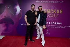 Реинкарнация Фредди Меркьюри в Баку в формате Dolby Atmos (ВИДЕО, ФОТО)