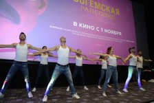 Реинкарнация Фредди Меркьюри в Баку в формате Dolby Atmos (ВИДЕО, ФОТО)