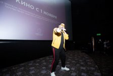 Реинкарнация Фредди Меркьюри в Баку в формате Dolby Atmos (ВИДЕО, ФОТО)