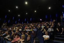 Реинкарнация Фредди Меркьюри в Баку в формате Dolby Atmos (ВИДЕО, ФОТО)