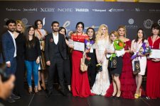 В Баку определились победители проекта "Звезда красоты" (ФОТО)