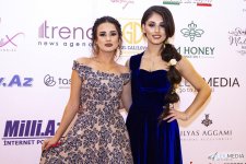 В Баку определились победители проекта "Звезда красоты" (ФОТО)