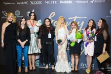 В Баку определились победители проекта "Звезда красоты" (ФОТО)