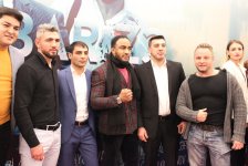 Азербайджанский спецназ против армянской диаспоры (ВИДЕО, ФОТО)