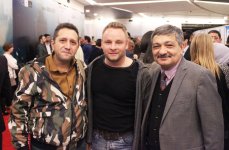 Азербайджанский спецназ против армянской диаспоры (ВИДЕО, ФОТО)