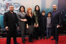 Азербайджанский спецназ против армянской диаспоры (ВИДЕО, ФОТО)