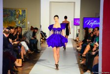 Открытие Недели моды: первый день Azerbaijan Fashion Week 2018 (ФОТО)