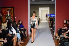 Открытие Недели моды: первый день Azerbaijan Fashion Week 2018 (ФОТО)