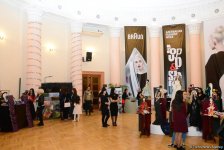 Открытие Недели моды: первый день Azerbaijan Fashion Week 2018 (ФОТО)