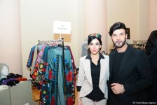 Открытие Недели моды: первый день Azerbaijan Fashion Week 2018 (ФОТО)