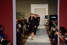 Открытие Недели моды: первый день Azerbaijan Fashion Week 2018 (ФОТО)