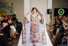 Открытие Недели моды: первый день Azerbaijan Fashion Week 2018 (ФОТО)