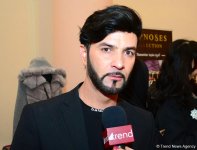 Открытие Недели моды: первый день Azerbaijan Fashion Week 2018 (ФОТО)