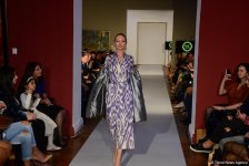 Открытие Недели моды: первый день Azerbaijan Fashion Week 2018 (ФОТО)