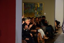 Открытие Недели моды: первый день Azerbaijan Fashion Week 2018 (ФОТО)