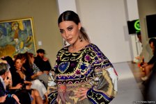 Открытие Недели моды: первый день Azerbaijan Fashion Week 2018 (ФОТО)