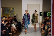 Открытие Недели моды: первый день Azerbaijan Fashion Week 2018 (ФОТО)