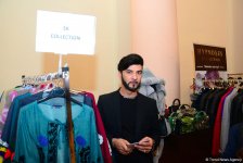 Открытие Недели моды: первый день Azerbaijan Fashion Week 2018 (ФОТО)
