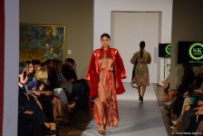 Открытие Недели моды: первый день Azerbaijan Fashion Week 2018 (ФОТО)