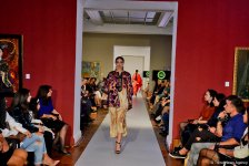 Открытие Недели моды: первый день Azerbaijan Fashion Week 2018 (ФОТО)