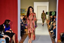 Открытие Недели моды: первый день Azerbaijan Fashion Week 2018 (ФОТО)