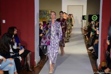 Открытие Недели моды: первый день Azerbaijan Fashion Week 2018 (ФОТО)